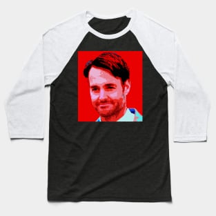 will forte Baseball T-Shirt